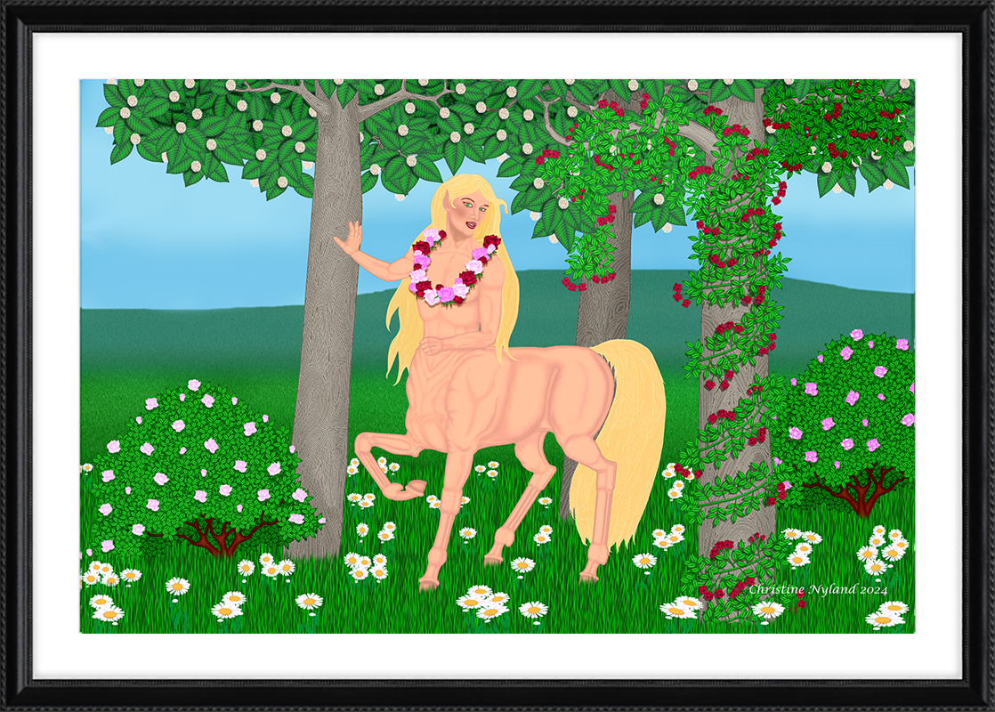 Roses-in-the-springtime